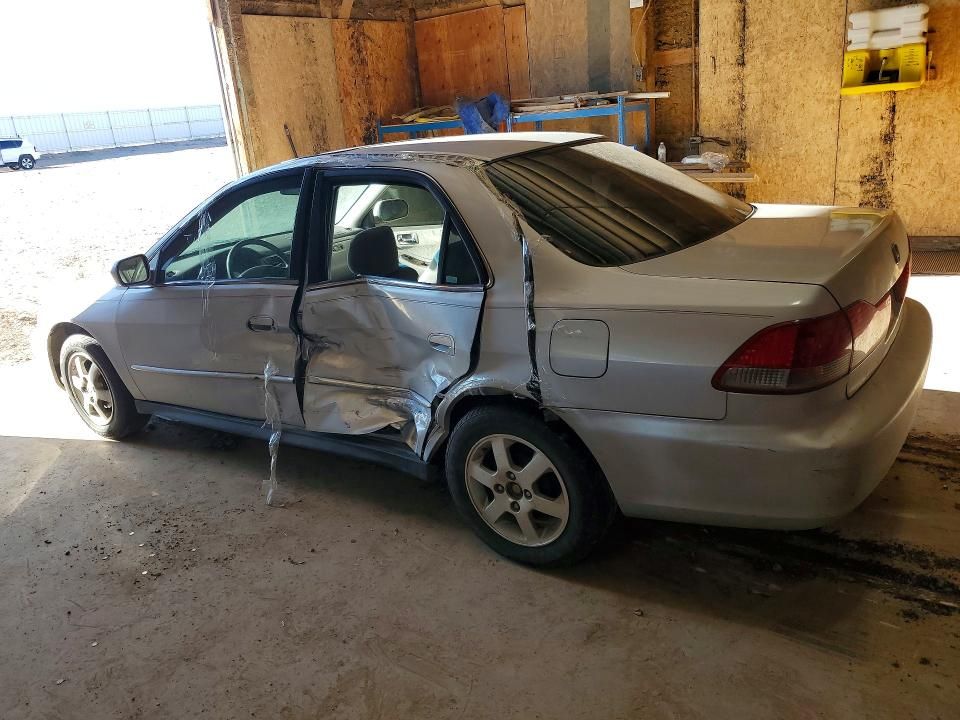 2002 Honda Accord se