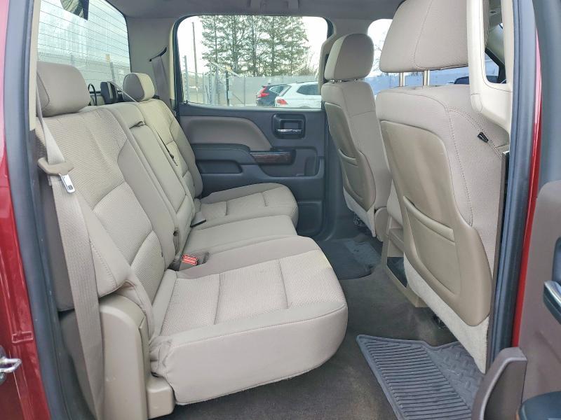 2014 GMC Sierra C1500 SLE
