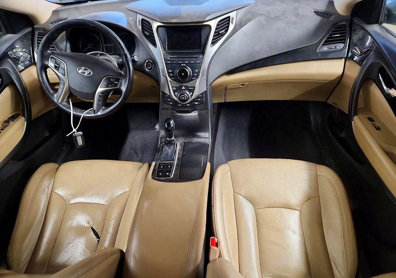 2013 Hyundai Azera gls