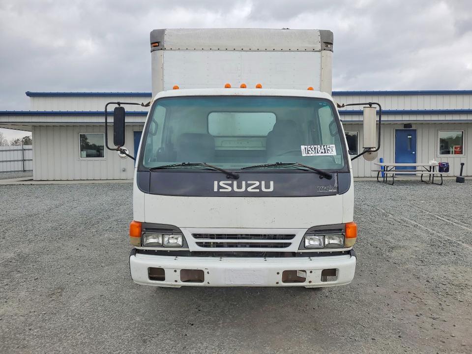 2004 Isuzu NPR BOX Truck