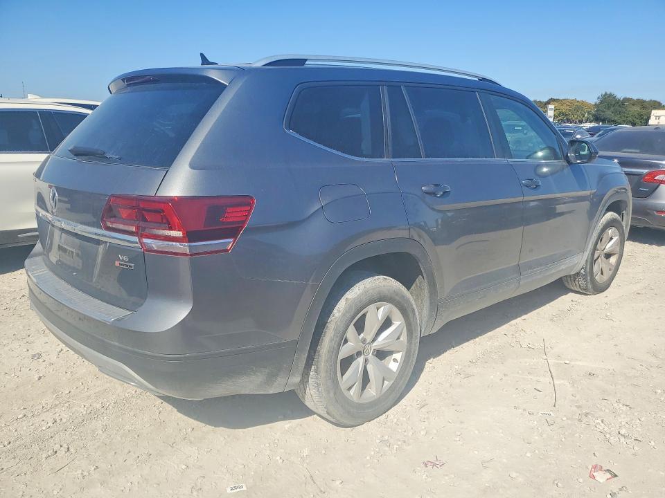 2019 Volkswagen Atlas se