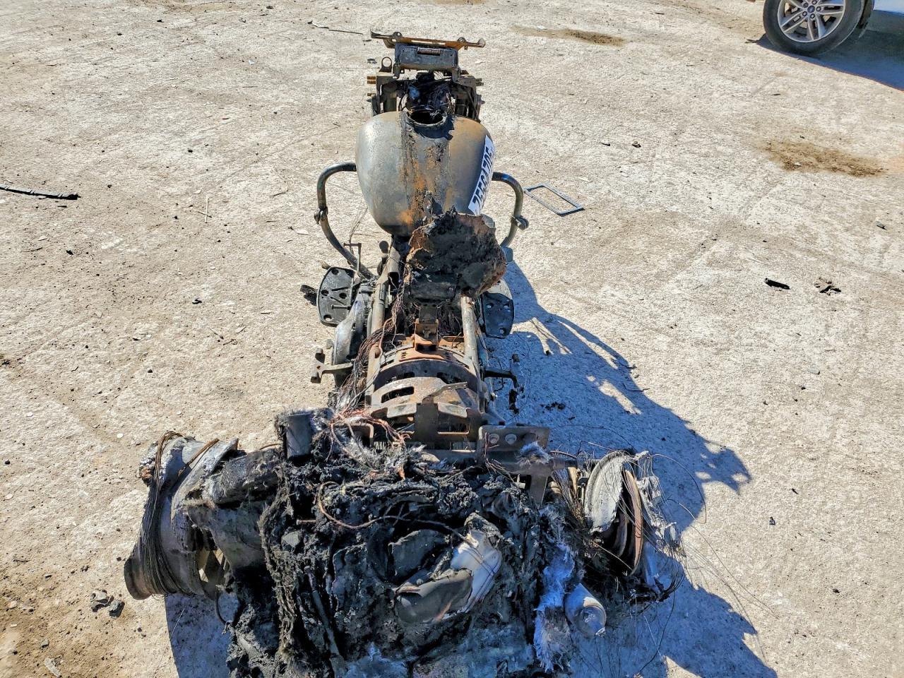 2016 Harley-Davidson Flhtcutg TRI Glide Ultra