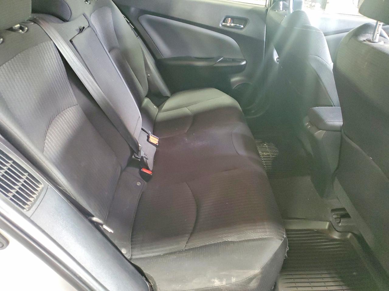 2022 Toyota Prius Prime le