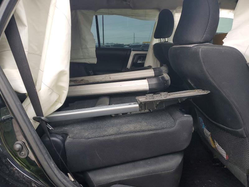 2018 Toyota 4runner Sr5/sr5 Premium