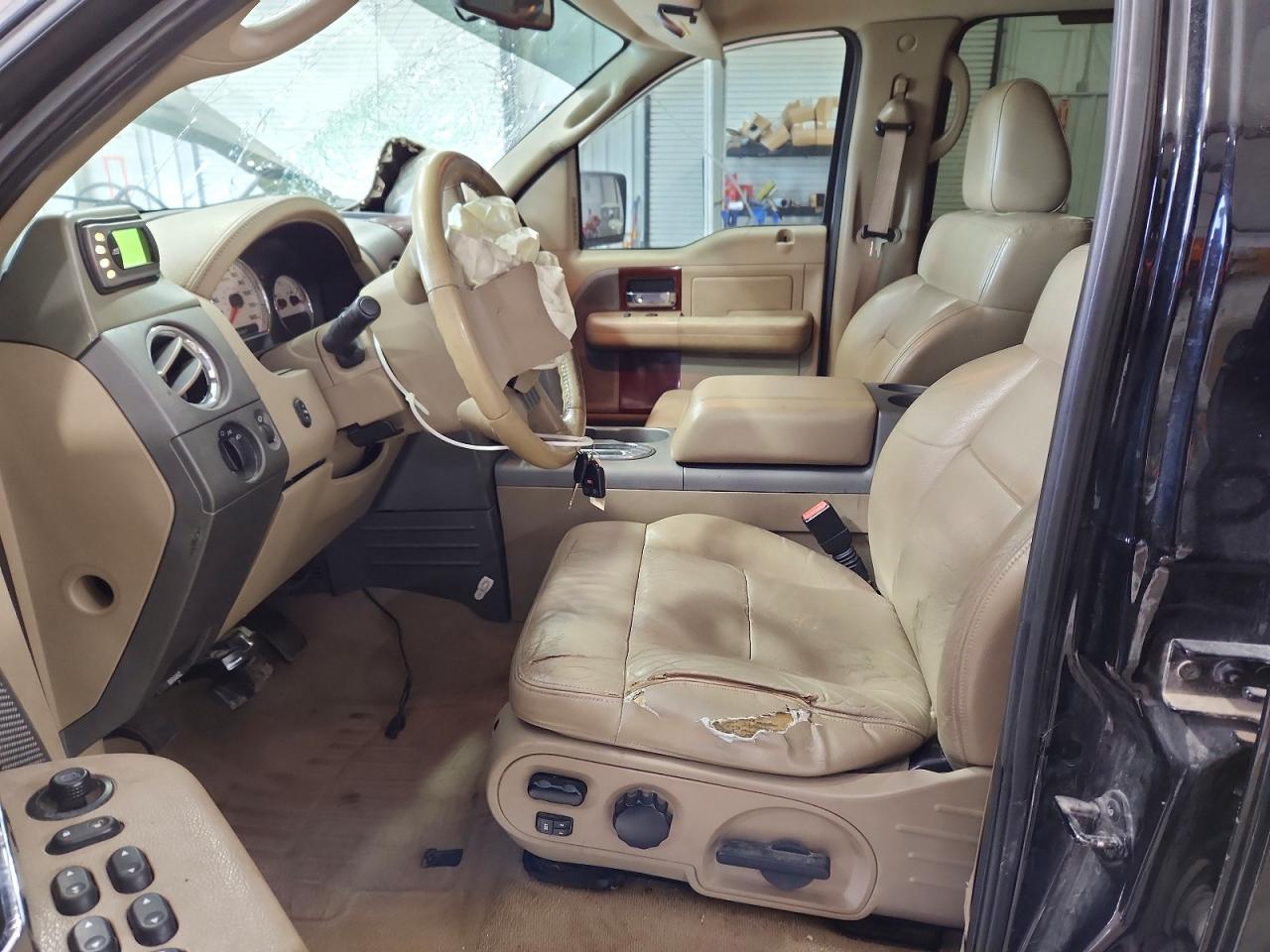 2008 Ford F150 Supercrew