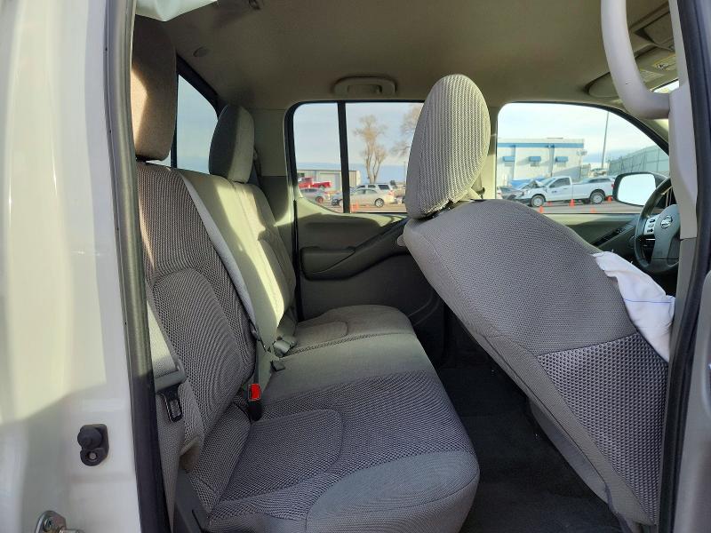 2018 Nissan Frontier SV
