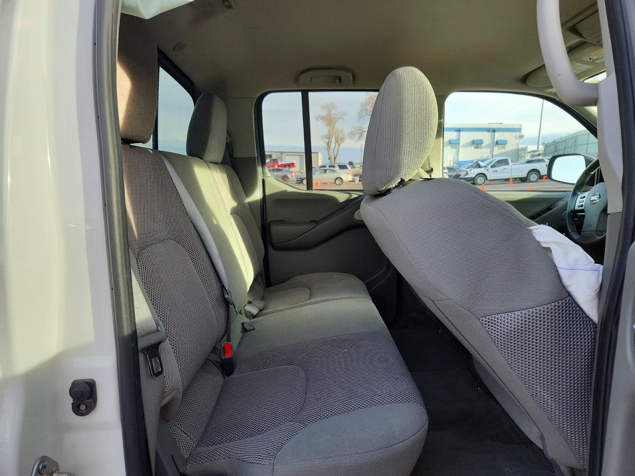2018 Nissan Frontier SV