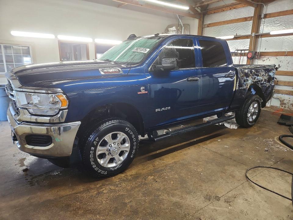 2019 Dodge Ram 2500 Tradesman
