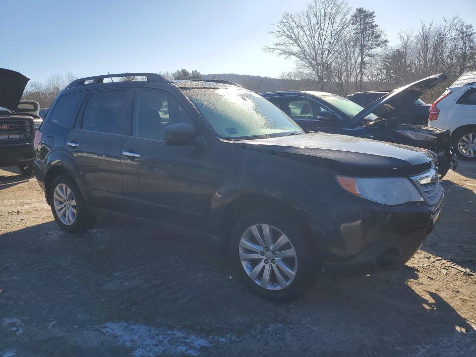 2012 Subaru Forester 2.5x Premium