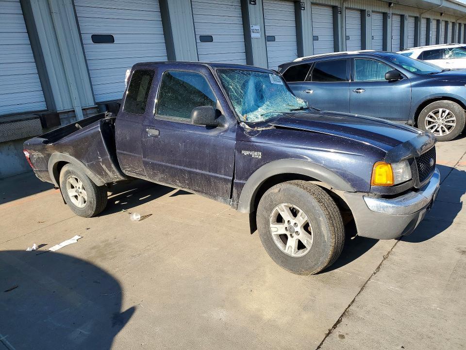 2002 Ford Ranger Super cab