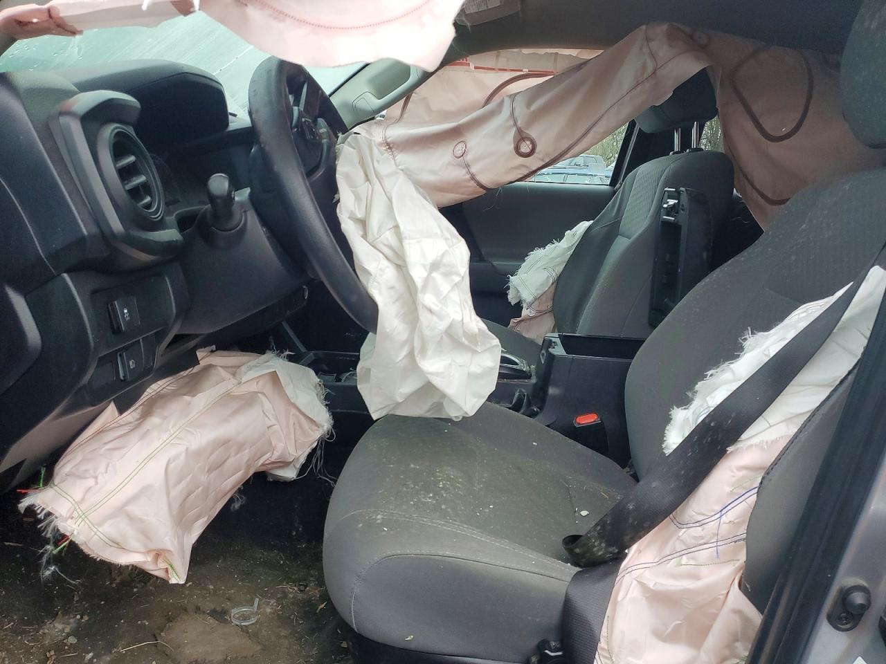 2021 Toyota Tacoma Access cab