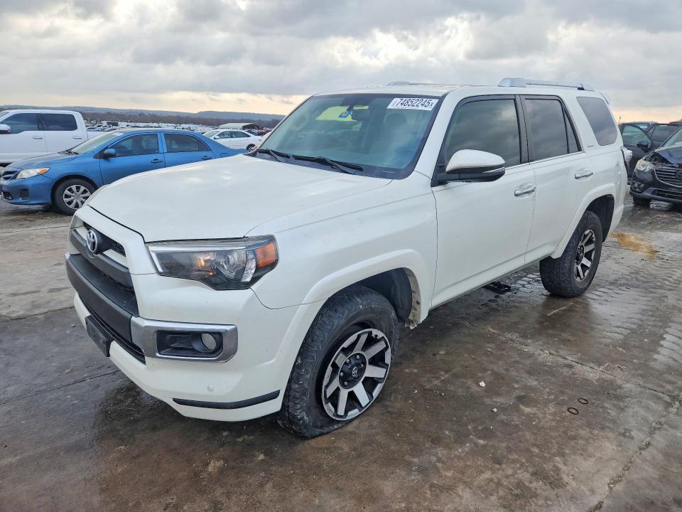 2015 Toyota 4runner Sr5/sr5 Premium