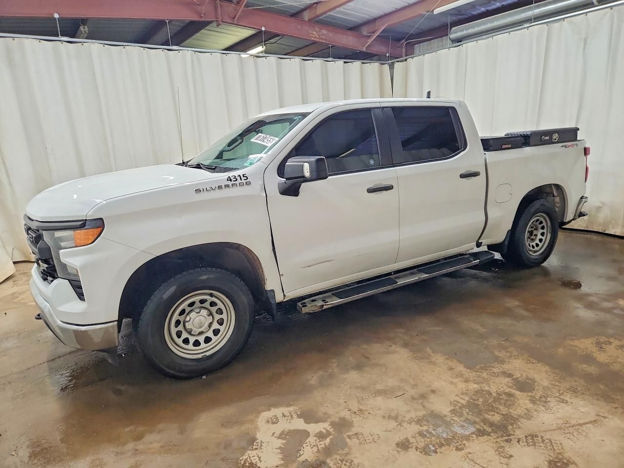 2022 Chevrolet Silverado K1500