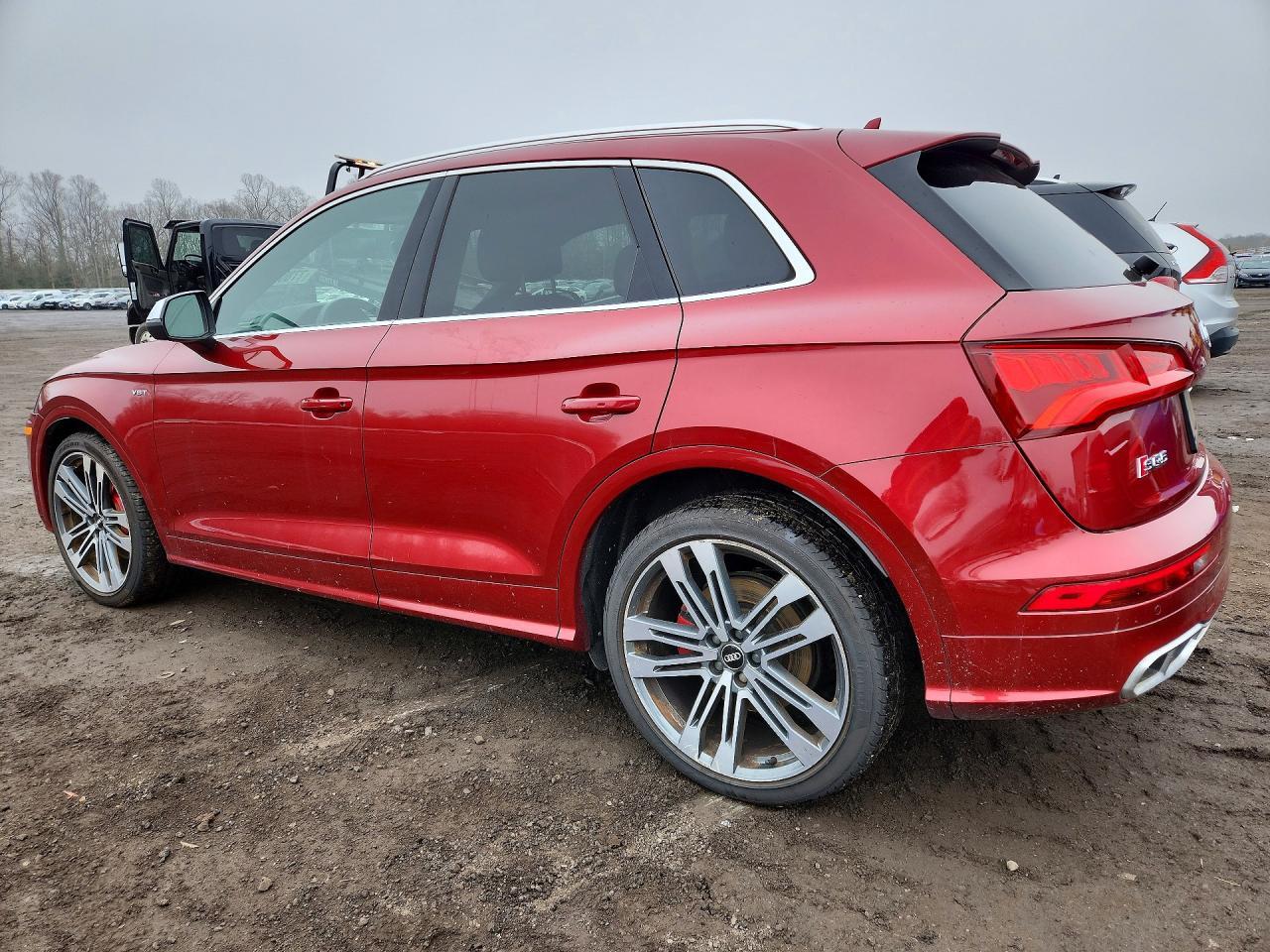 2018 Audi SQ5 Prestige