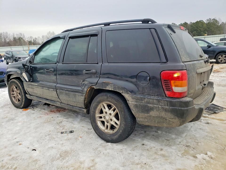 2004 Jeep Grand Cherokee Laredo