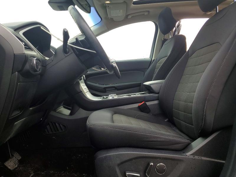 2019 Ford Edge sel