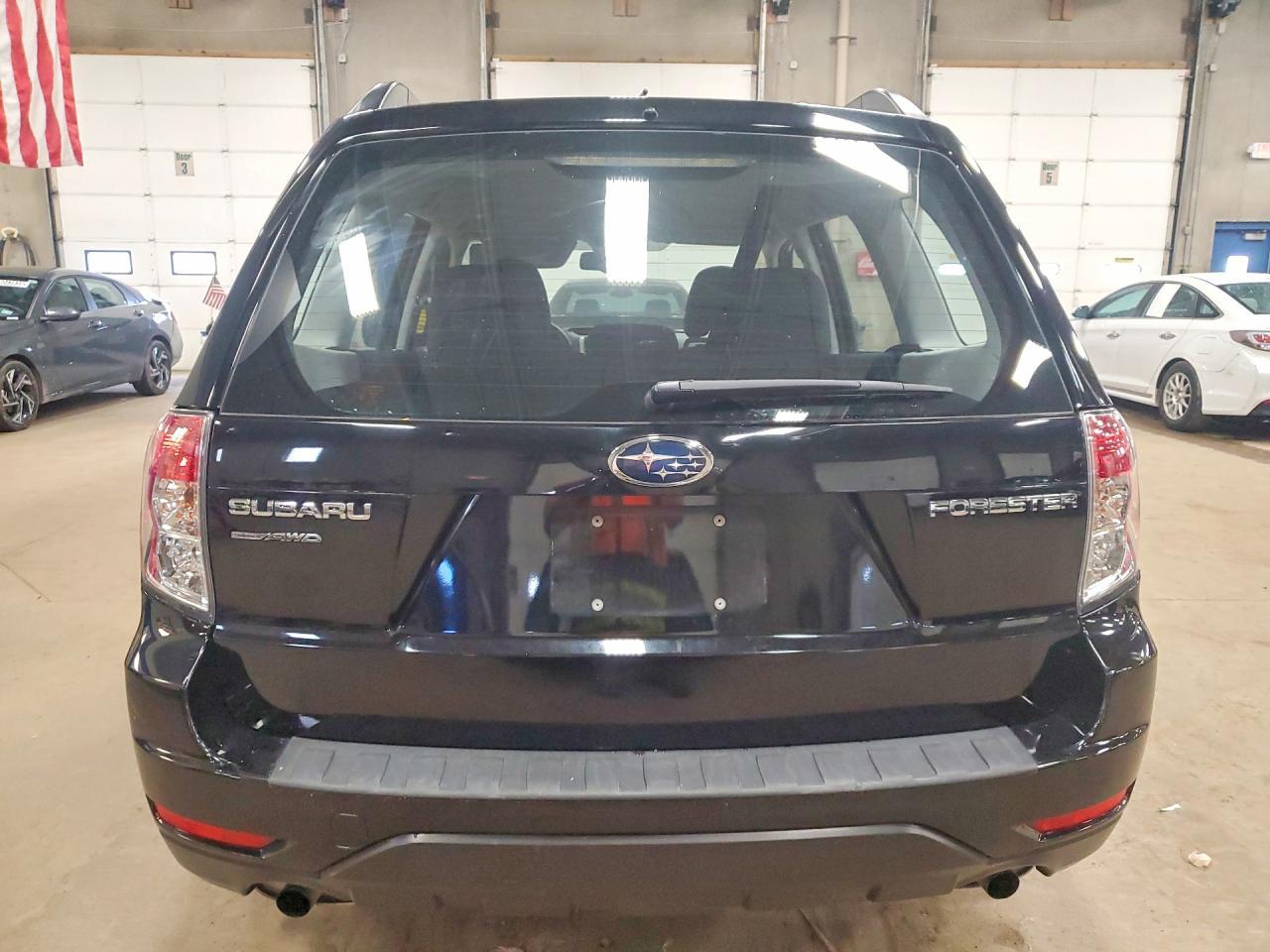 2011 Subaru Forester 2.5x