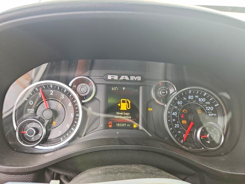 2021 Dodge Ram 1500 big Horn 5.7l V8 Crew cab