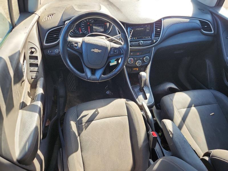 2019 Chevrolet Trax 1LT