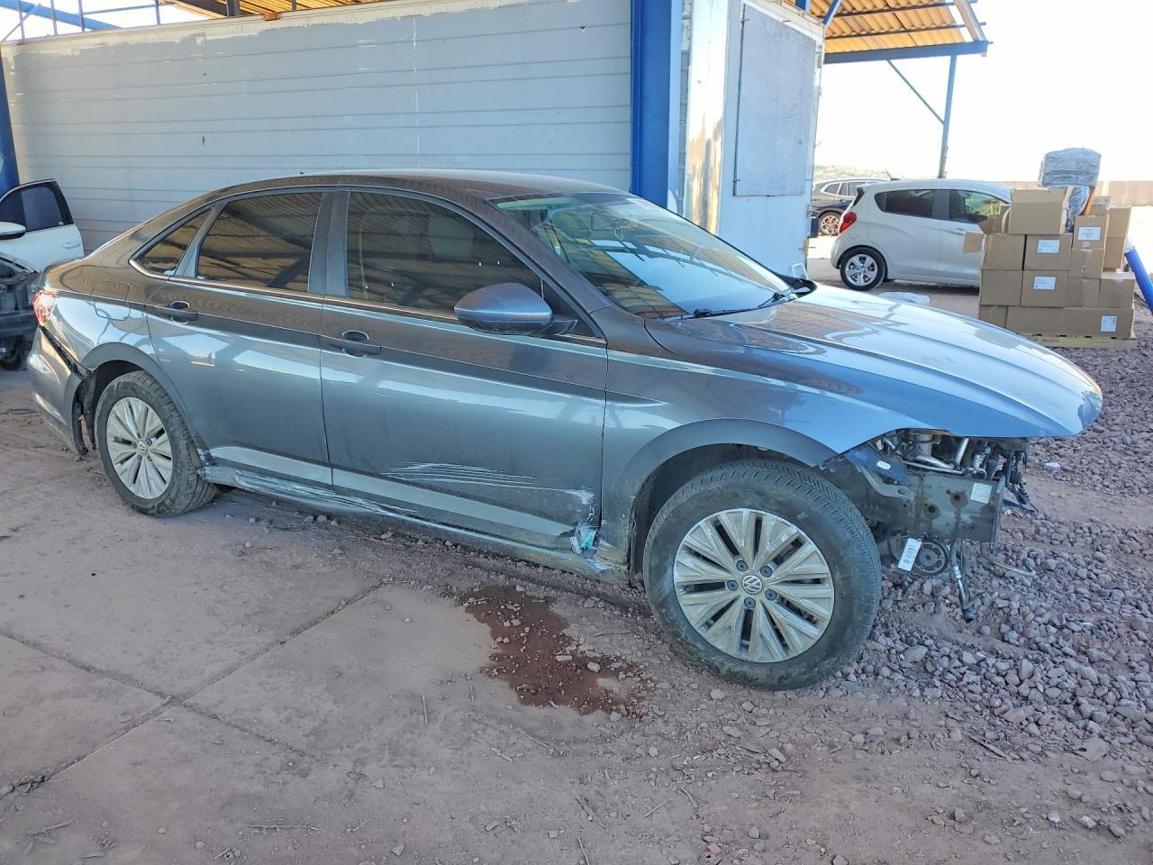 2020 Volkswagen Jetta s