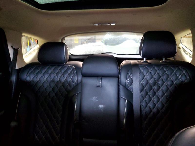 2021 Genesis Gv80 Base