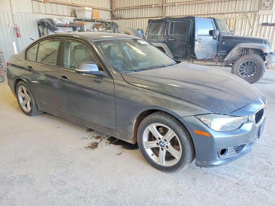 2015 BMW 328 xi Sulev