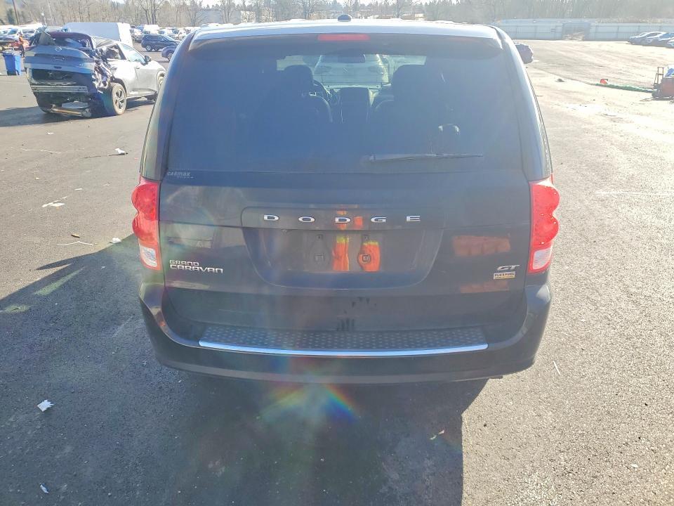 2019 Dodge Grand Caravan gt