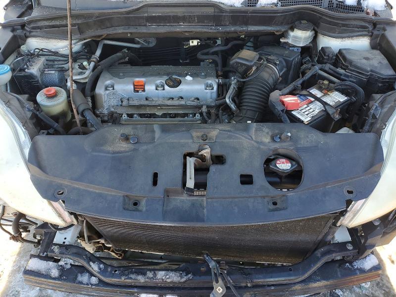 2011 Honda Cr-v exl