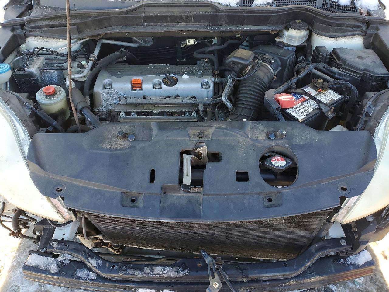 2011 Honda Cr-v exl
