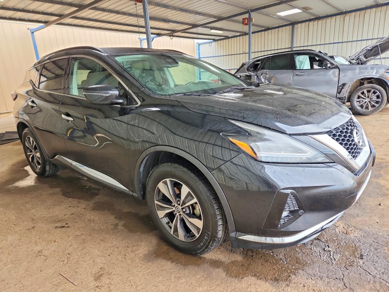 2021 Nissan Murano sv