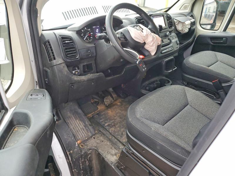 2022 Dodge Ram Promaster 2500 Utility / Service van