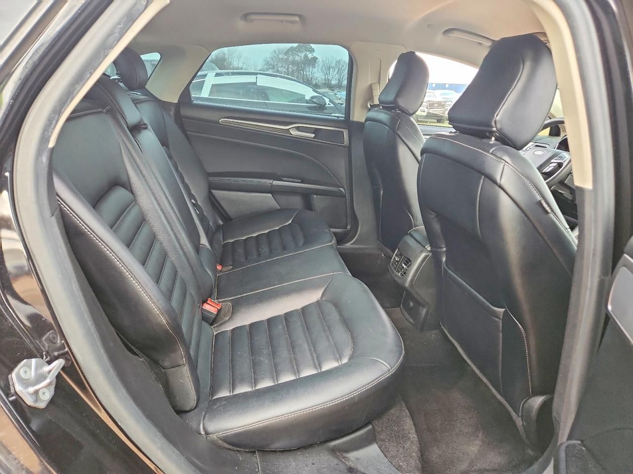 2020 Ford Fusion sel