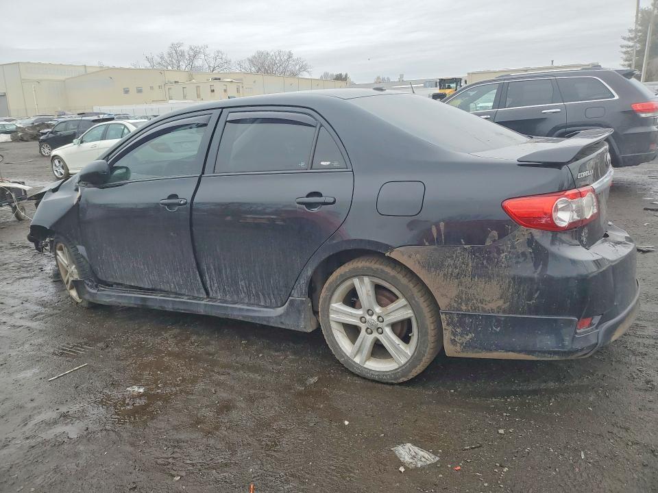 2013 Toyota Corolla s