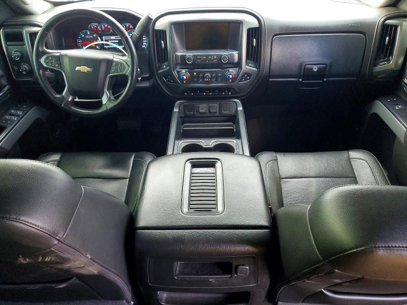 2018 Chevrolet Silverado K1500 ltz