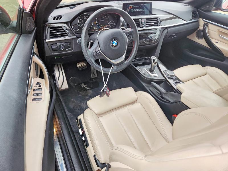 2016 BMW 435 xi