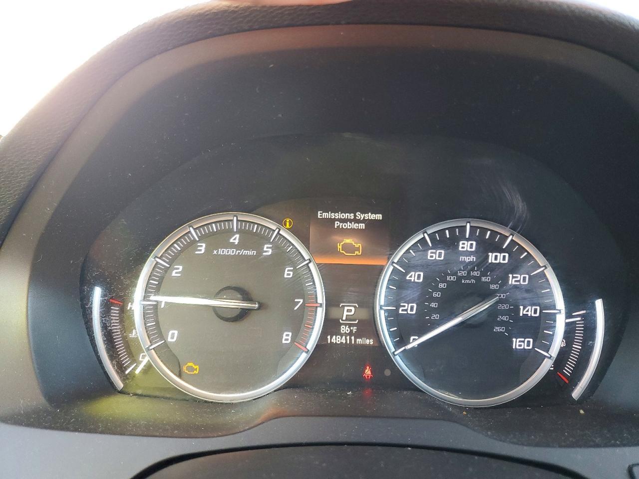 2016 Acura Mdx Technology