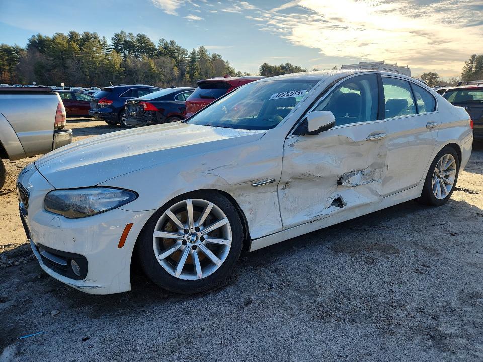 2015 BMW 535 xi