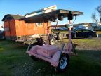 2001 Pelsue UE P25LS P71 Arrow Board Trailer