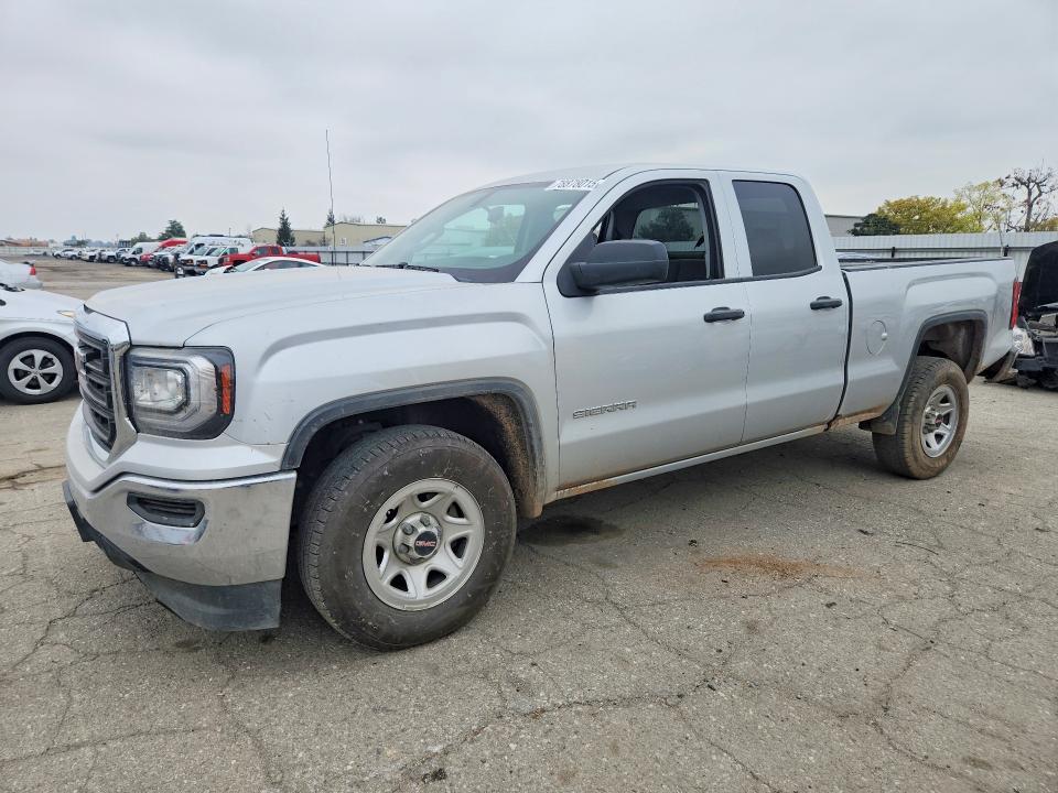 2018 GMC Sierra C1500