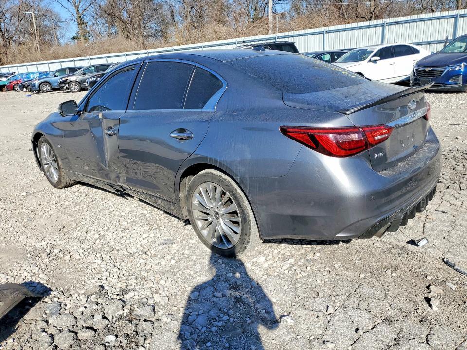 2020 Infiniti Q50 3.0t Luxe
