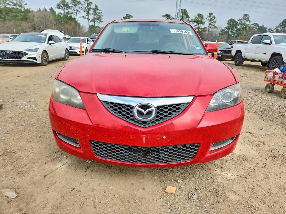 2008 Mazda 3 I