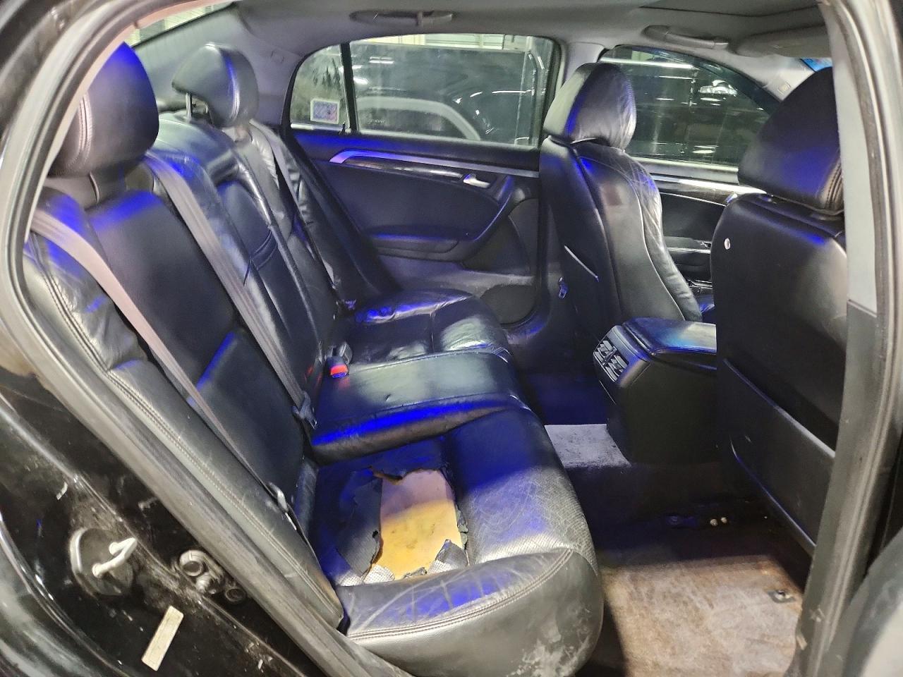 2008 Acura TL