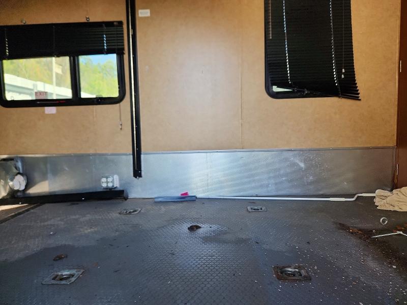 2013 Jayco Seismic Camper