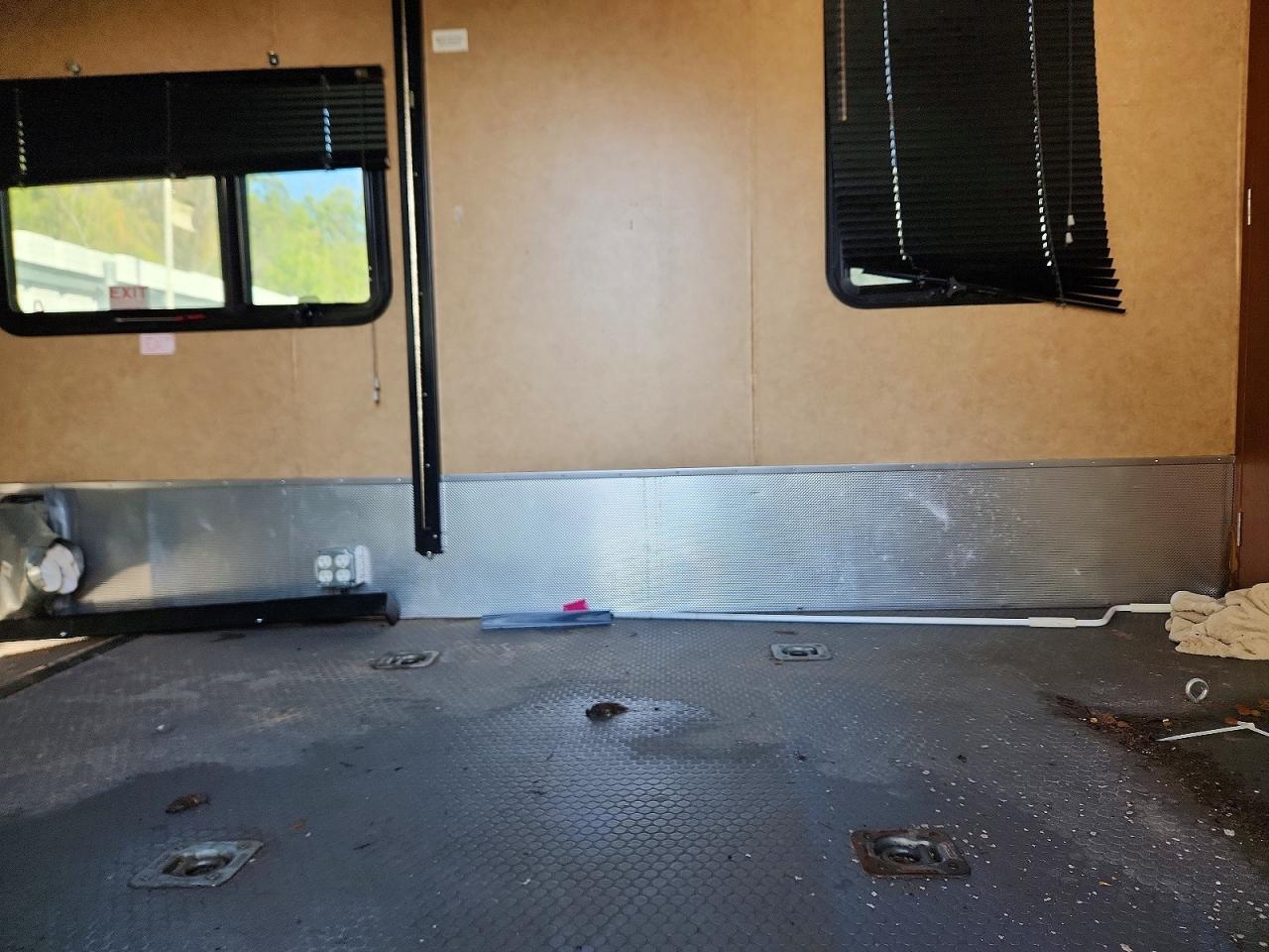 2013 Jayco Seismic Camper
