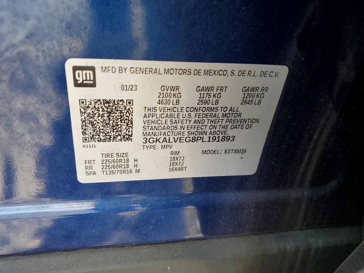 2023 GMC Terrain slt