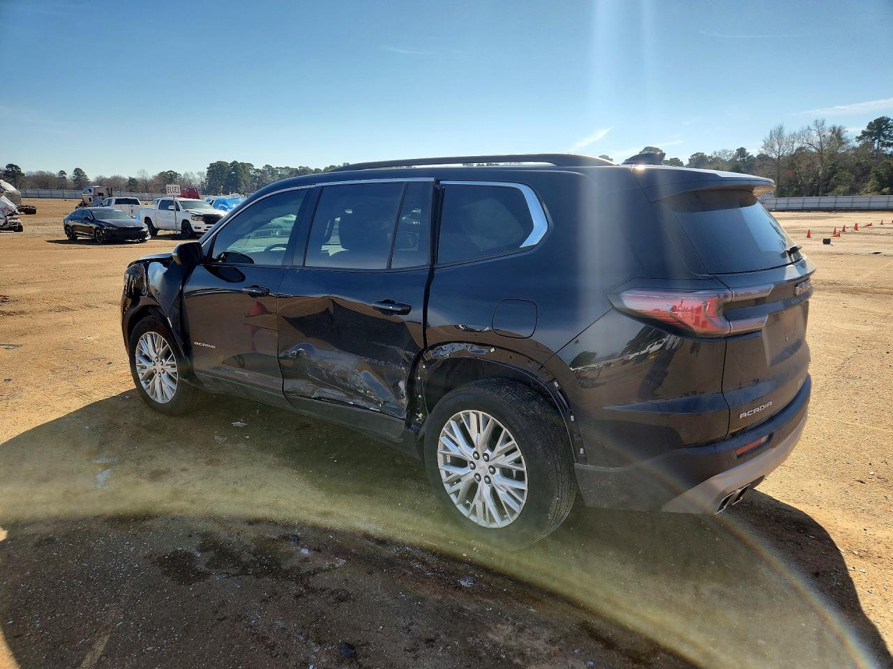 2024 GMC Acadia Uplevel
