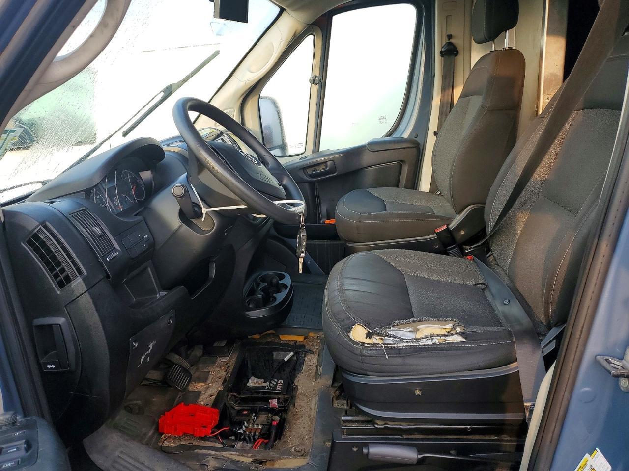 2019 Dodge RAM Promaster 3500 3500 High
