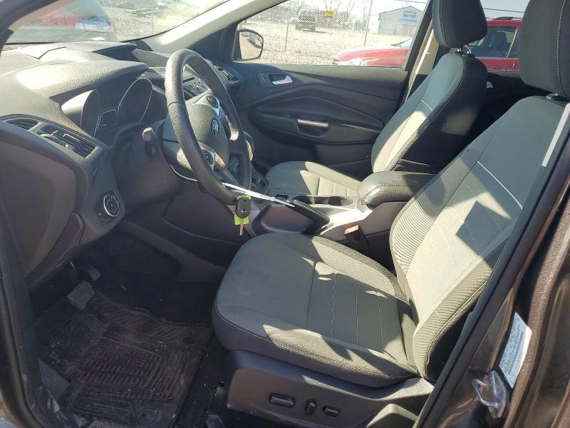 2015 Ford Escape se
