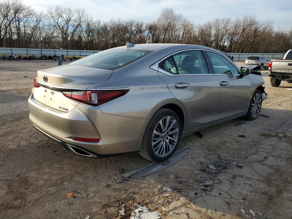 2021 Lexus Es 350