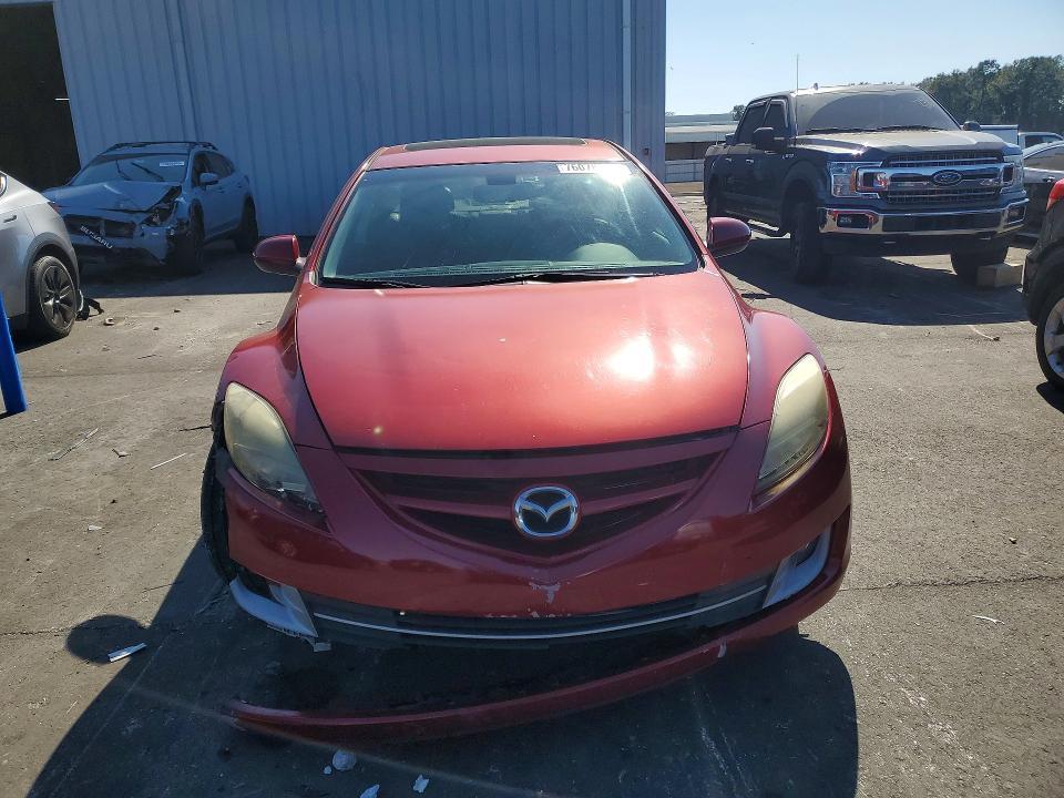 2010 Mazda 6 S